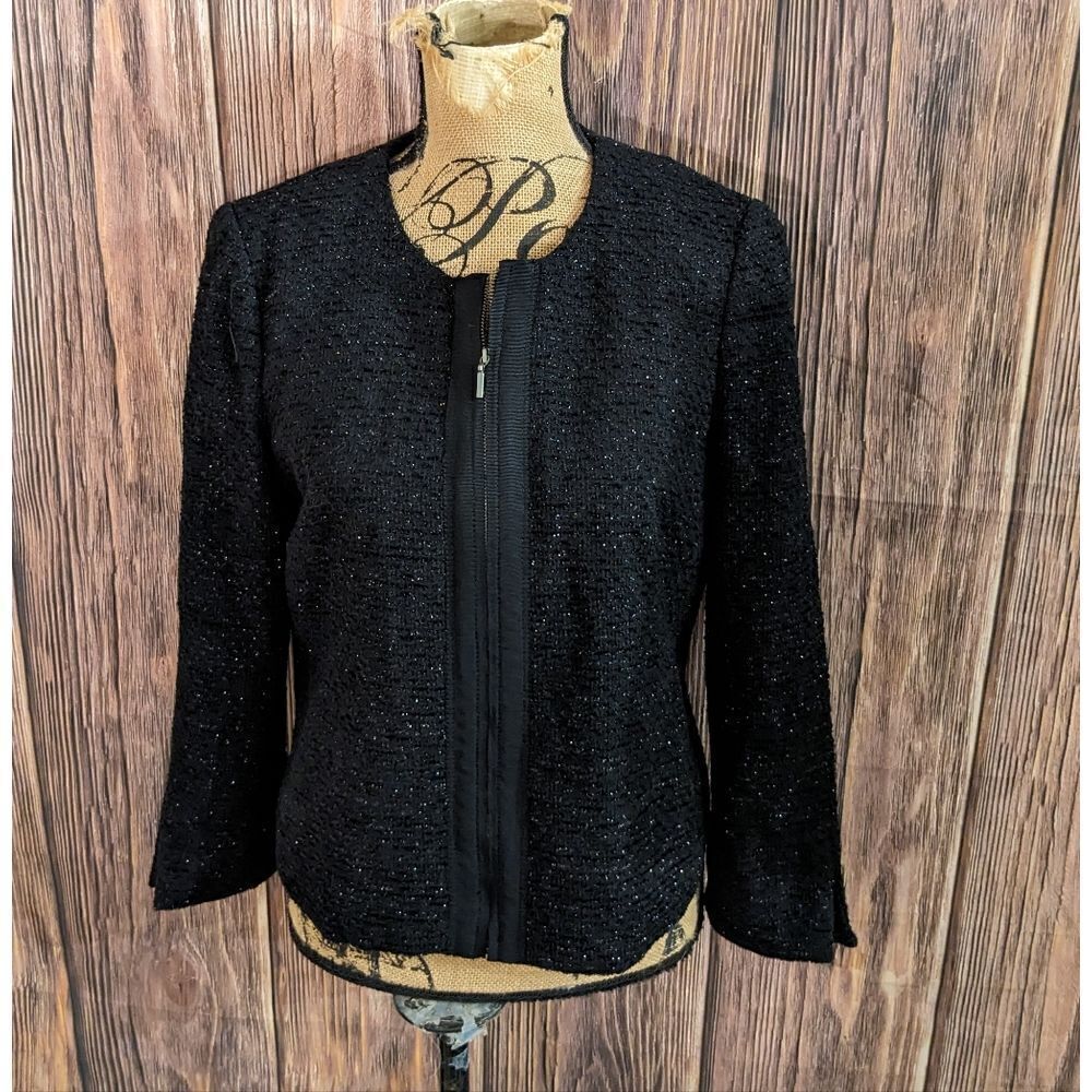Black Blazer 